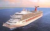 carnival cruises from norfolk