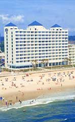 virginia beach marriott courtyard south oceanfront hotel bistro cafe enjoy nice place