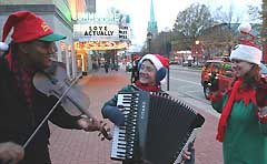 Olde Towne Holiday Music Festival