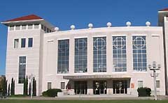 Harrison Opera House
